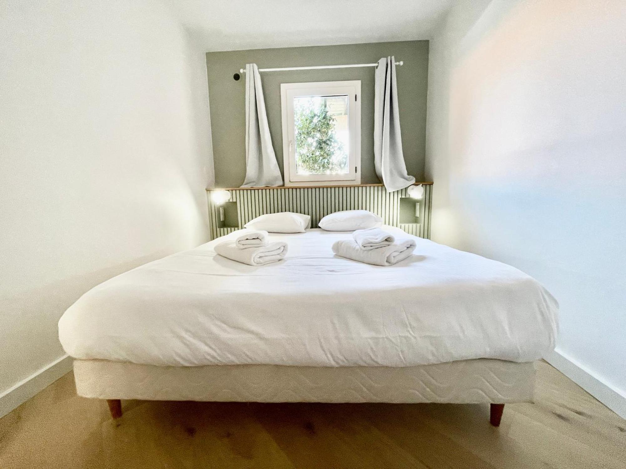 Splendide Appartement De Charme Avec Patio, Parking Et Plage A 3 Minutes Biarritz Exterior foto